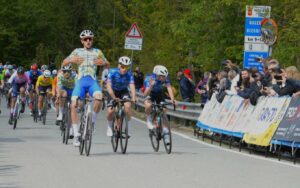 Il Team F.lli Giorgi annuncia Paolo Marangon per la stagione 2025