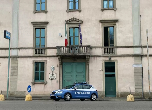 polizia treviglio 30 anni del Commissariato di P.S. di Treviglio