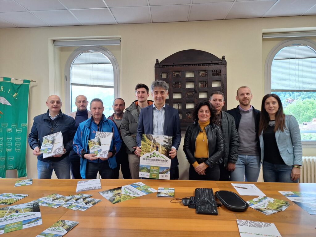 presentazione vdsmc 2024 Sesta edizione allo start per il circuito di corsa in montagna “Valle dei Segni Mountain cup”