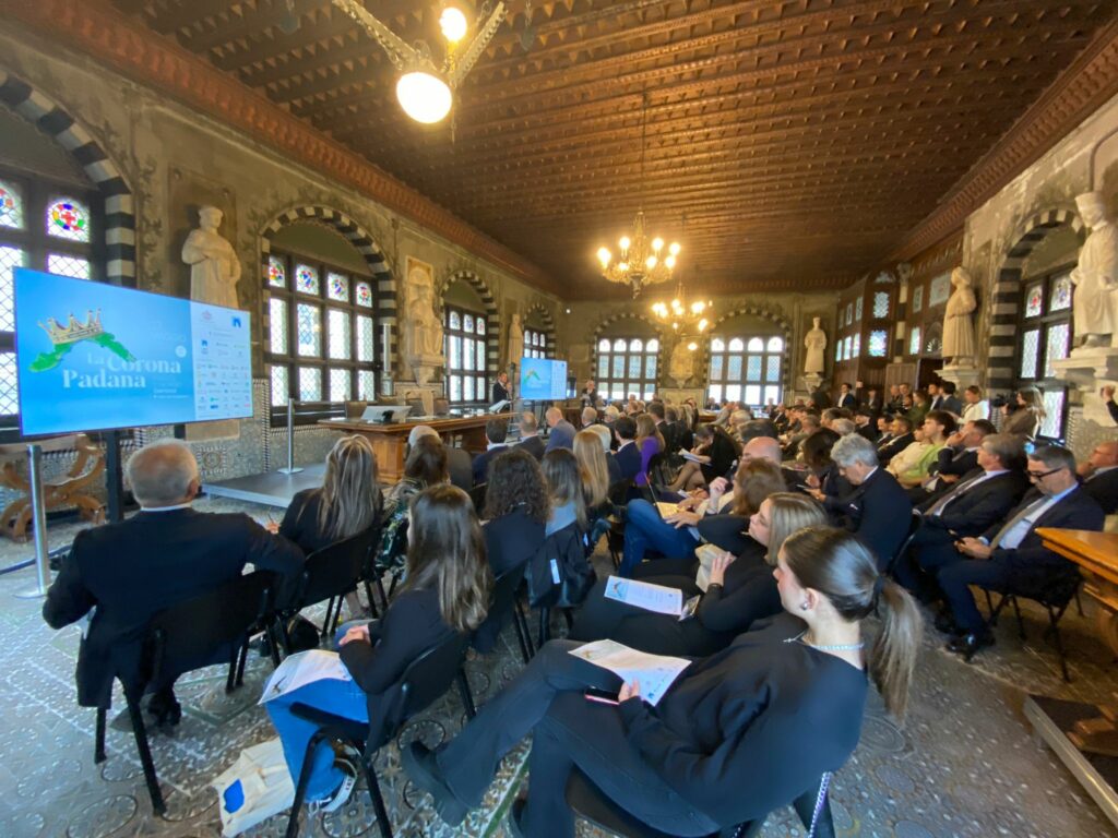 sala 5 L’ora dei retroporti il Nord-Ovest scopre la necessità di un sistema logistico