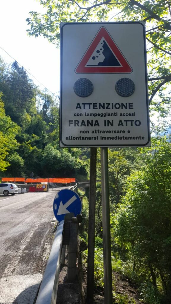strada cevo Riaprirà alle 16 di oggi, venerdì 17 maggio, la SP6 a Cevo