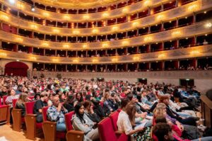 “IL PICCOLO COMPOSITORE ACADEMY” CHIUDE LE ATTIVITÀ DONIZETTIEDUCATION 2023/2024 CHE SUPERANO LE 9.500 PRESENZE