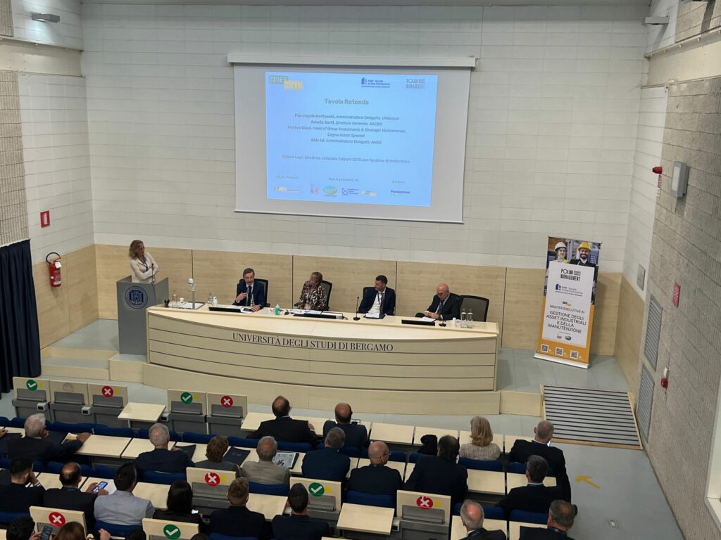 01. 20esimo compleanno MeGMI 06.06 UniBg Una solida storia che promuove l'innovazione tecnologica: il MeGMI di UniBg e POLIMI compie 20 anni