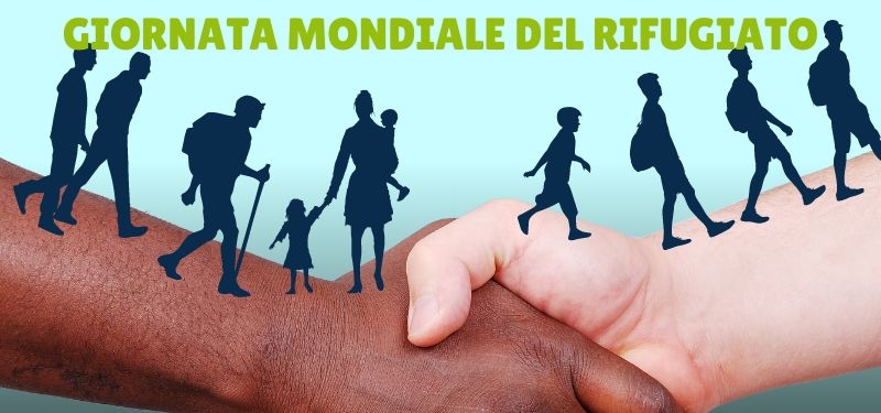 20 giugno, la Giornata Mondiale del Rifugiato 2024
