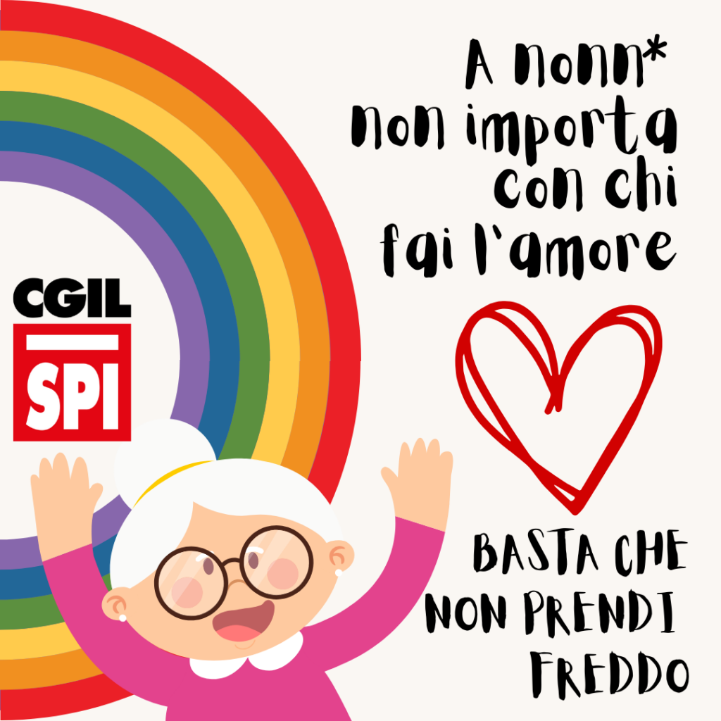 A nonna non importa con chi fai lamore 1 A nonna non importa con chi fai lamore 1