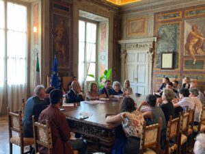 ACCOGLIENZA MIGRANTI - CONFERMATA LA SINERGIA INTERISTITUZIONALE