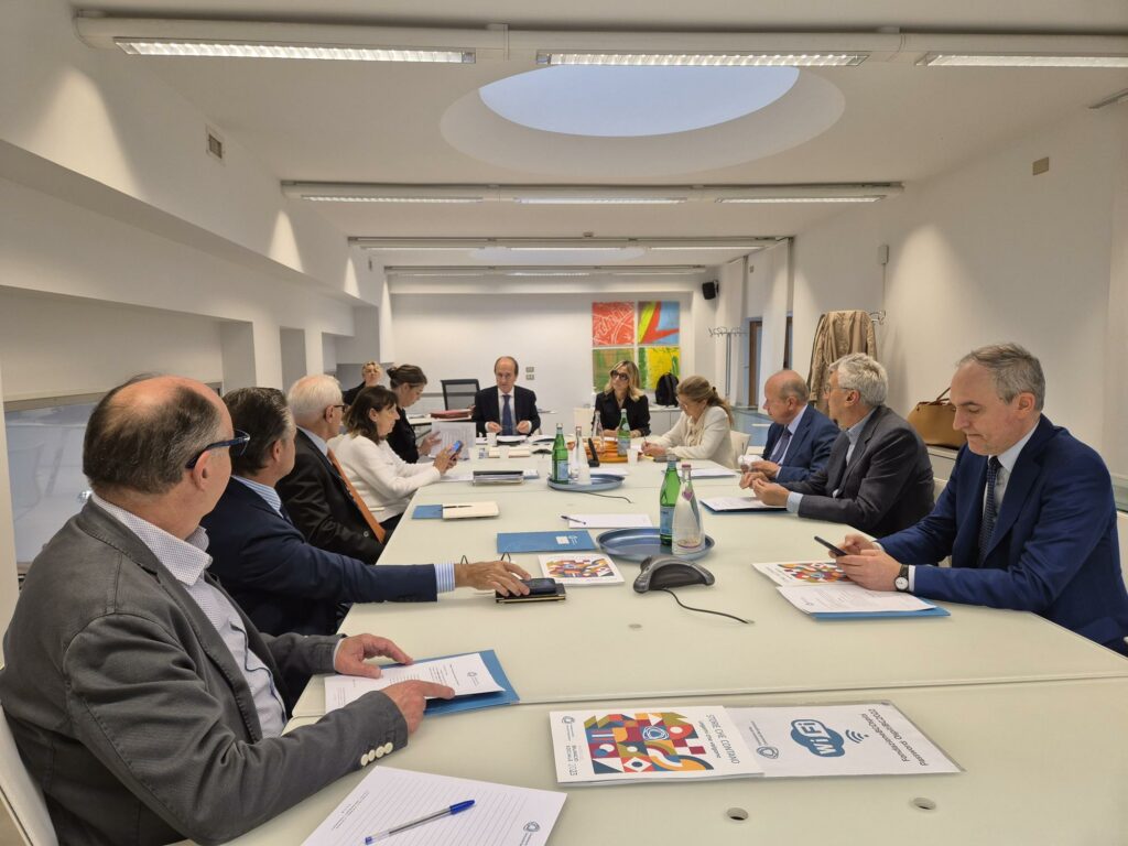 Cda Fondazione CB al lavoro Cda Fondazione CB al lavoro