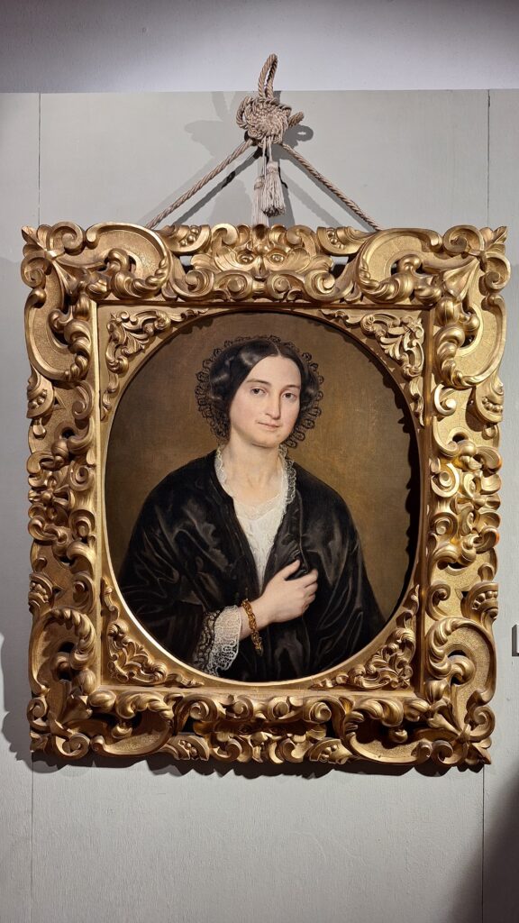 Clara Maffei mostra Clusone2 Dall'8 giugno al MAT, Museo Arte Tempo di Clusone la mostra "Clara Maffei a Clusone. Un'amica a tutta prova"