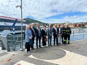 Presidio acquatico sul lago d’Iseo
