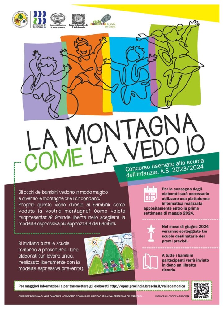 LA MONTAGNA COME LA VEDO IO bassa "La montagna come la vedo io"