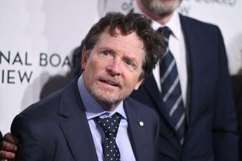 Michael J. Fox e il Parkinson Voglio morire nel sonno Michael J. Fox e il Parkinson Voglio morire nel sonno
