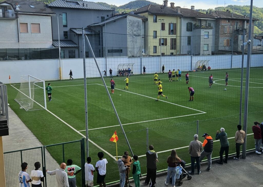Oratorio Gandino, da venerdì 7 giugno scatta la festa