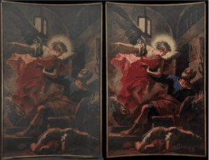Progetto "Grandi Restauri" Sebastiano Ricci, da Trescore a Palazzo Creberg