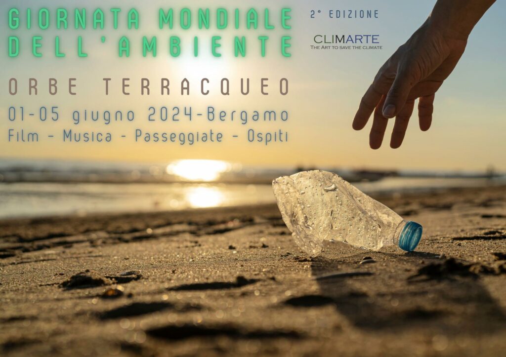 Si e concluso il Festival di Bergamo dedicato allambiente e ai problemi climatici Si è concluso il Festival di Bergamo dedicato all’ambiente e ai problemi climatici