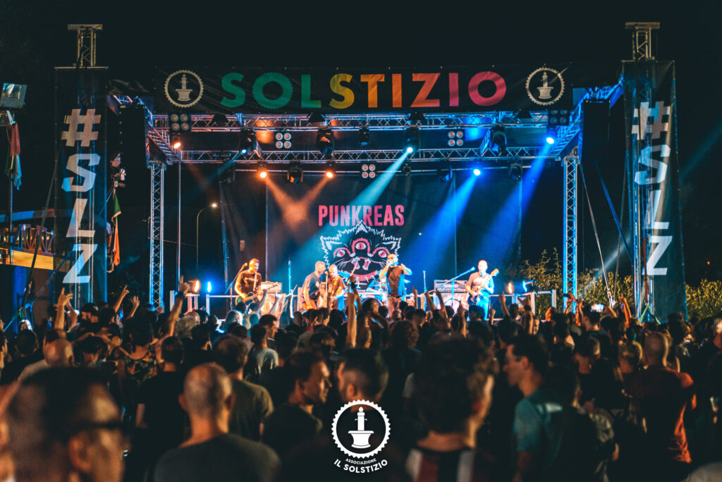 Solstizio Festival Decennale � DMN 54 Solstizio Festival Decennale � DMN 54