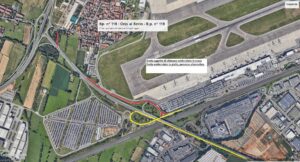 MODIFICHE ALLA VIABILITA’ STRADALE IN USCITA DALL’AEROPORTO DI BERGAMO NELLE ORE NOTTURNE