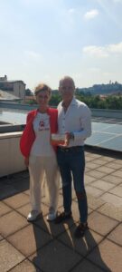 Confartigianato Imprese Bergamo premiata al Welfare Index PMI 2024 con il livello Champion