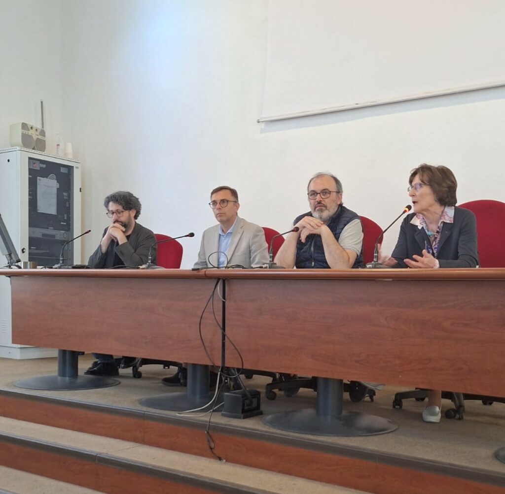 Come trame di un canto - Raccontare le fragilità