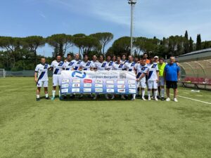 INGEGNERI BERGAMO AI TRICOLORI DI GROSSETO NEL RICORDO DI GIANANDREA SCHIAVI