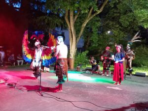 MAYA, AZTECHI E SOLIDARIETÀ A GANDINO È GIOIA MULTICULTURALE