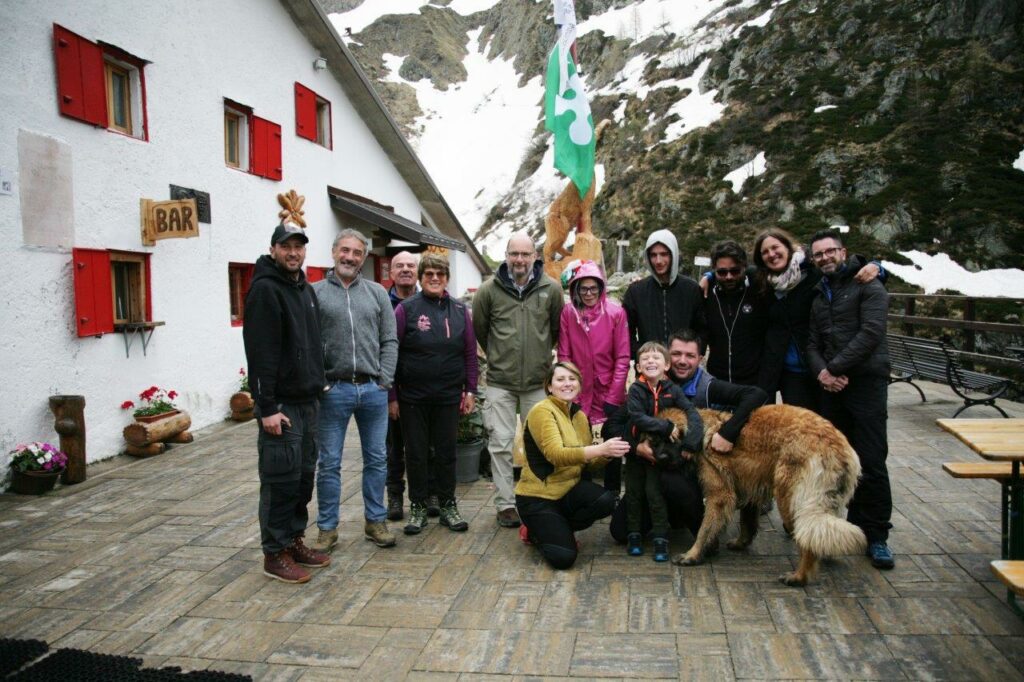 rifugio longo “Montagna d’Amore”, Alta Val Brembana protagonista a Melaverde su Canale 5