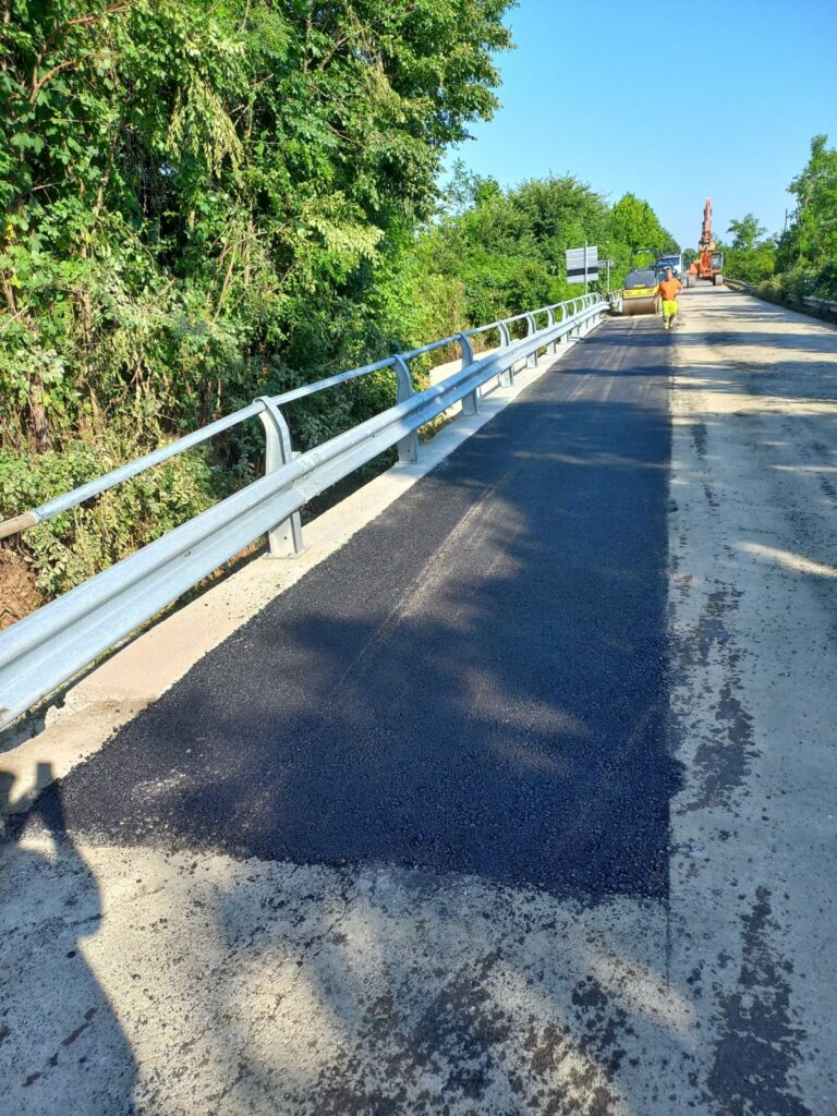 terminati i lavori sulla SP510 a Gussago pertanto la strada verra riaperta al traffico veicolare alle ore 20 di oggi mercoledi 5 giugno terminati i lavori sulla SP510 a Gussago pertanto la strada verra riaperta al traffico veicolare alle ore 20 di oggi mercoledi 5 giugno