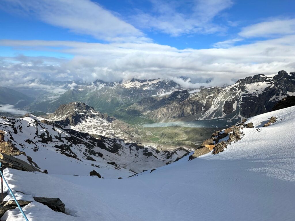 Cnsas Neve su alcuni sentieri del nord Italia: un appello alla prudenza dal Soccorso Alpino e dal Club Alpino Italiano