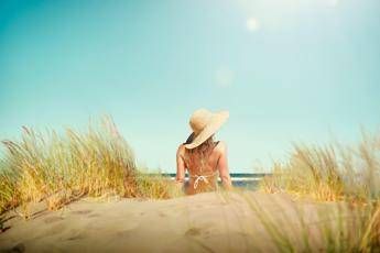 Melanoma colpisce diversamente uomini e donne al busto lui alle gambe lei