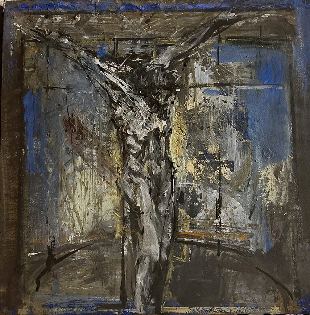 Mostra Corrispondenze Crocefissione Bruno Zoppetti Mostra Corrispondenze Crocefissione Bruno Zoppetti