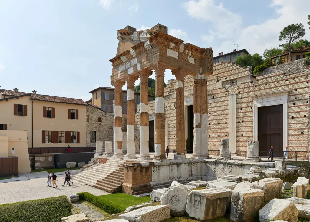 brscia romana brscia romana