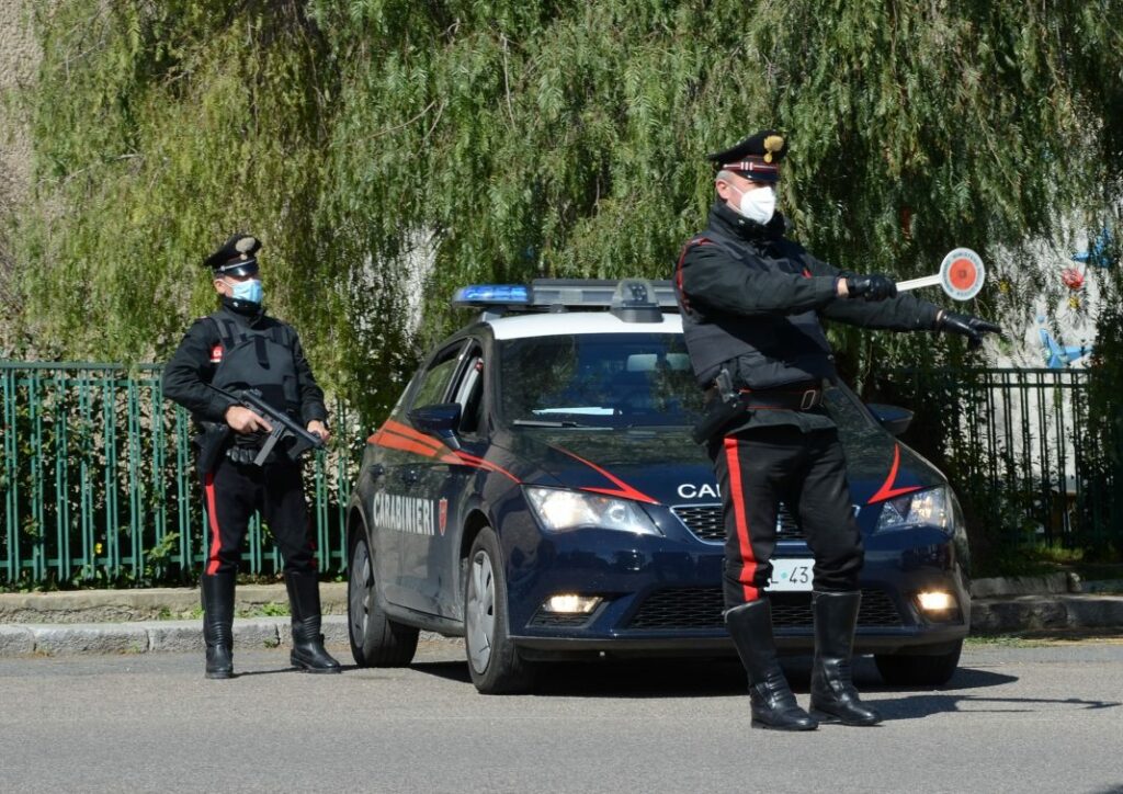 carabinieri carabinieri