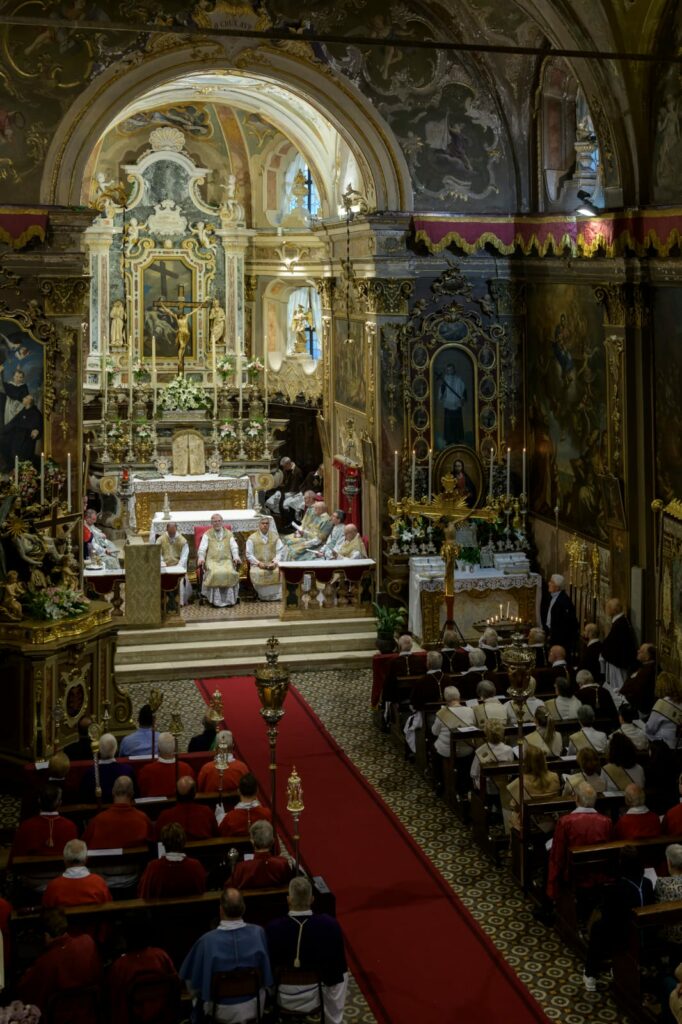 processione gandino processione gandino