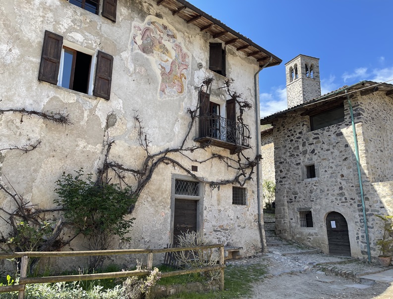 20240416 Cornello borgo ph. Gloria Pedercini 40 20240416 Cornello borgo ph. Gloria Pedercini 40