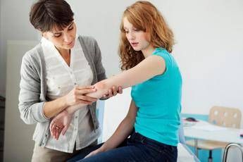 Aids dermatologi sentinella contro lHiv segnali spia sulla pelle