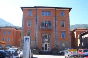 Comunita Montana di Valle Camonica sede
