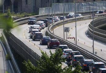 Controesodo e nuove partenze weekend da bollino rosso con 128 milioni di spostamenti