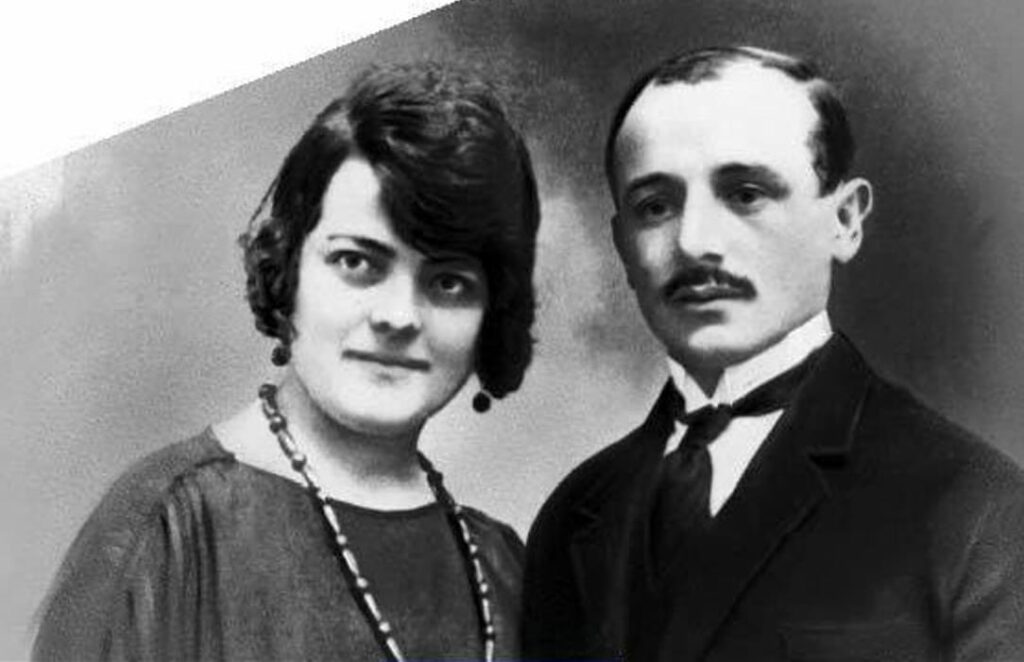Henriette e Giacinto Quarenghi Henriette e Giacinto Quarenghi