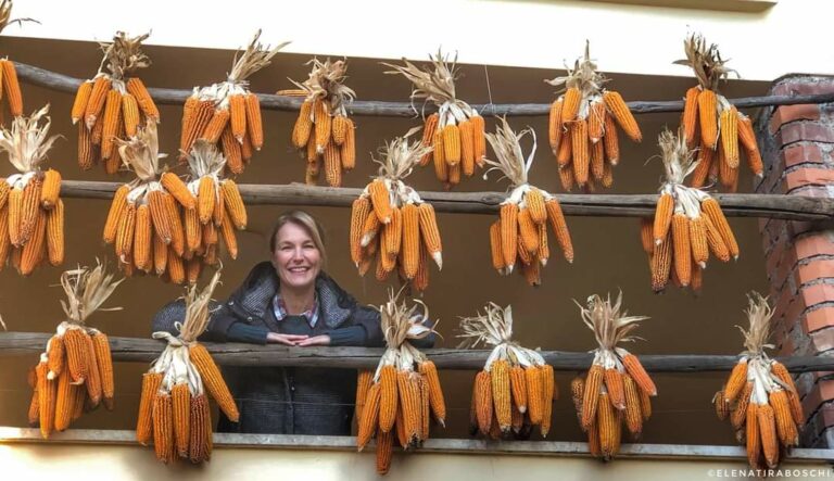 Melaverde Gandino «Festa del Mais delle Fiorine» in programma venerdì 24 e sabato 25 ottobre 2025
