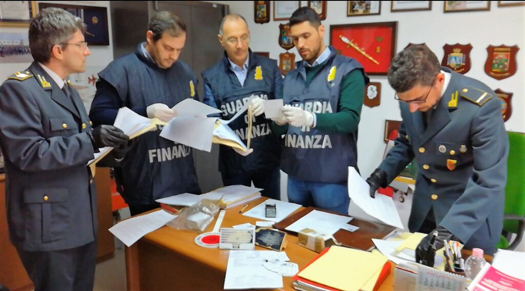 Perquisizione Perquisizione