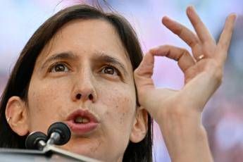 Referendum Schlein Vergognoso che Meloni sia per lastensione teme la partecipazione