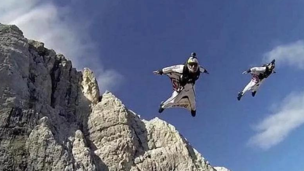 base jumper base jumper