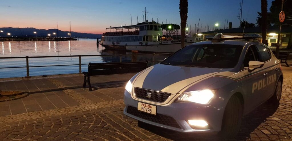 polizia desenzano polizia desenzano