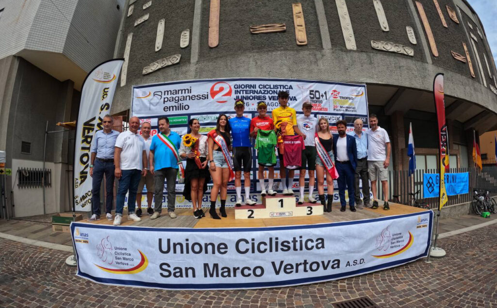2 Giorni Internazionale Juniores di Vertova
