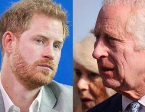 Carlo Padre affettuoso con Harry lex fidanzata reale smentisce il duca di Sussex