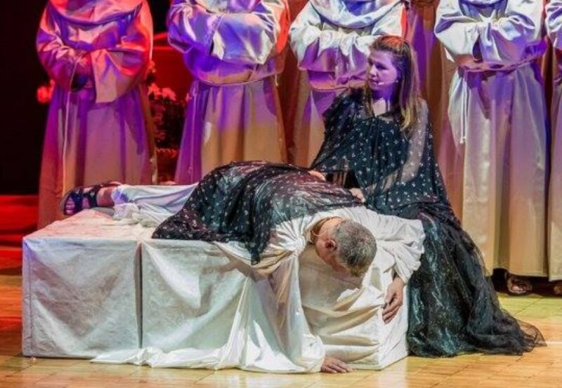 Christus Jesus uno di noi teatro sacro a Gandino scaled Christus Jesus uno di noi teatro sacro a Gandino scaled