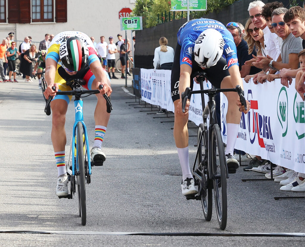 Elia Andreaus secondo al Trofeo Prothec credit Rodella Elia Andreaus secondo al Trofeo Prothec credit Rodella