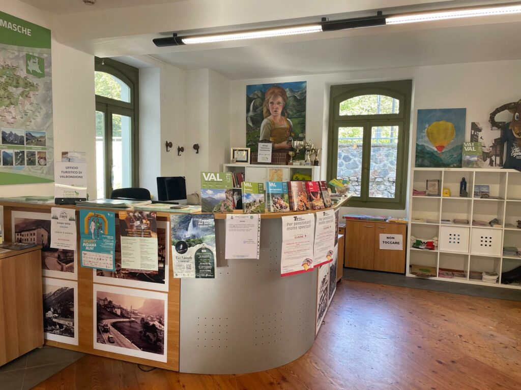 Inaugurazione Ufficio Turistico Valbondione 09.09 2