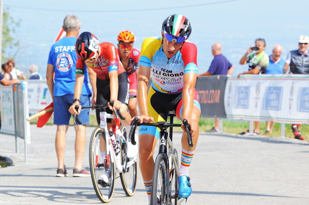 Ludovico Mellano ottavo agli Europei credit Rodella Ludovico Mellano ottavo agli Europei credit Rodella