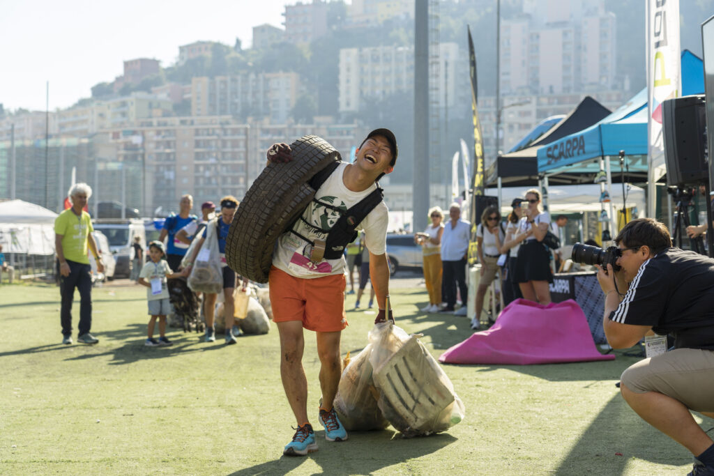 PH Marco Isaia World Plogging Championship 4 PH Marco Isaia World Plogging Championship 4