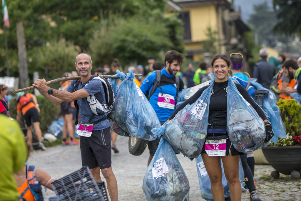 PH Stefano Jeantet World Plogging Championship 1